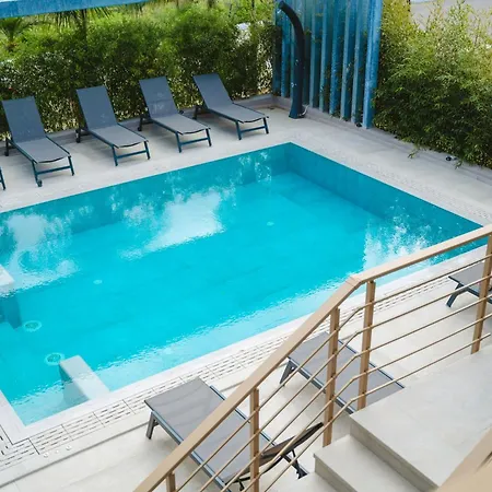 公寓 Grand Pool
