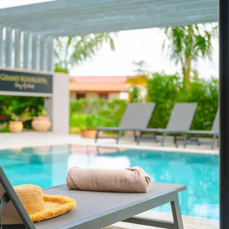 公寓 Grand Pool