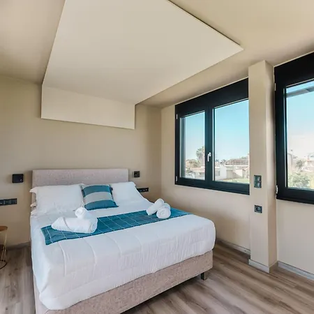 Apartmán Grand Pool Kourouta