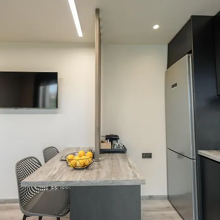 Apartmán Grand Pool Kourouta
