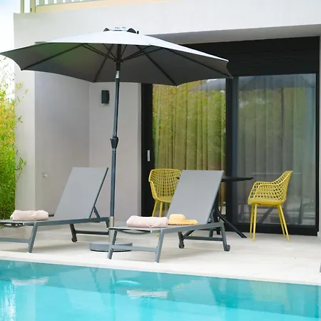 Apartmán Grand Pool *