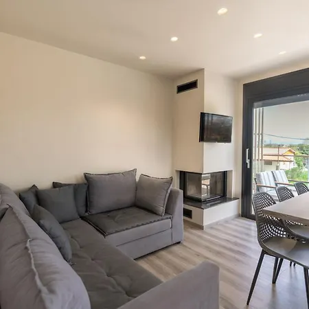 Apartmán Grand Pool Kourouta