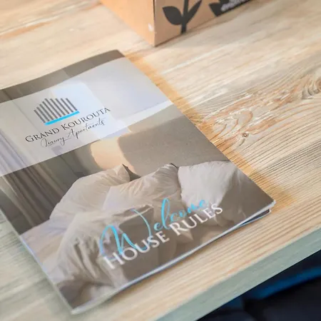 Apartamento Grand Pool Kourouta