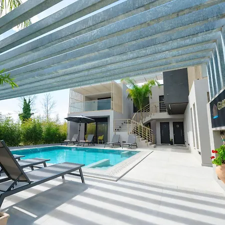 Apartmán Grand Pool *