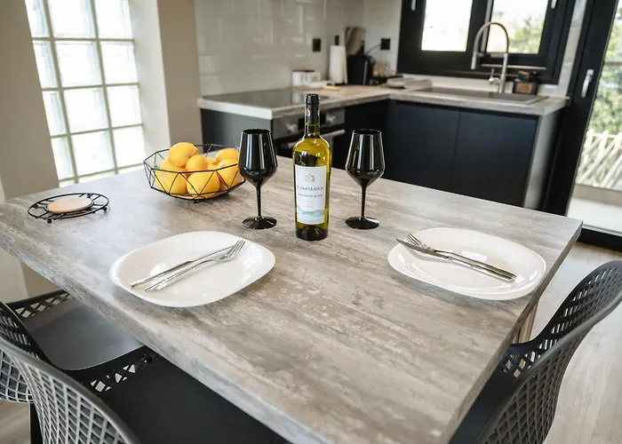 Grand Pool Апартаменты *