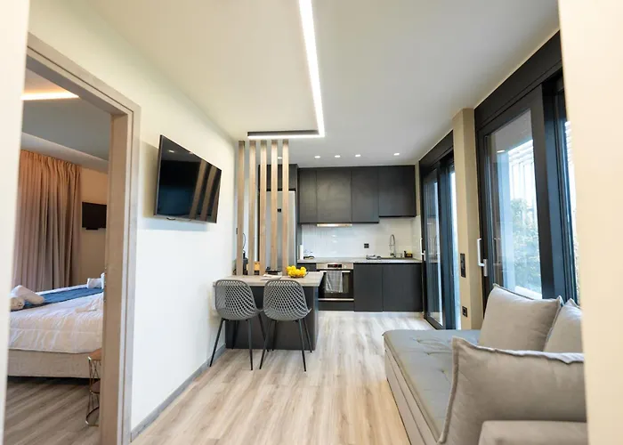 Апартаменты Grand Pool