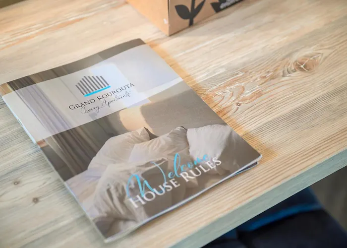 Апартаменты Grand Pool Курута