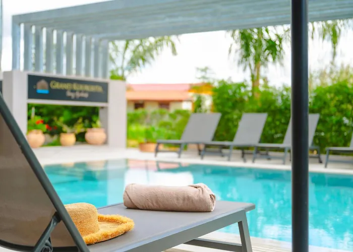 Διαμέρισμα Grand Pool